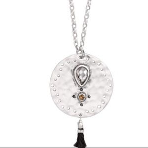 Silpada Sterling Silver Necklace N3349